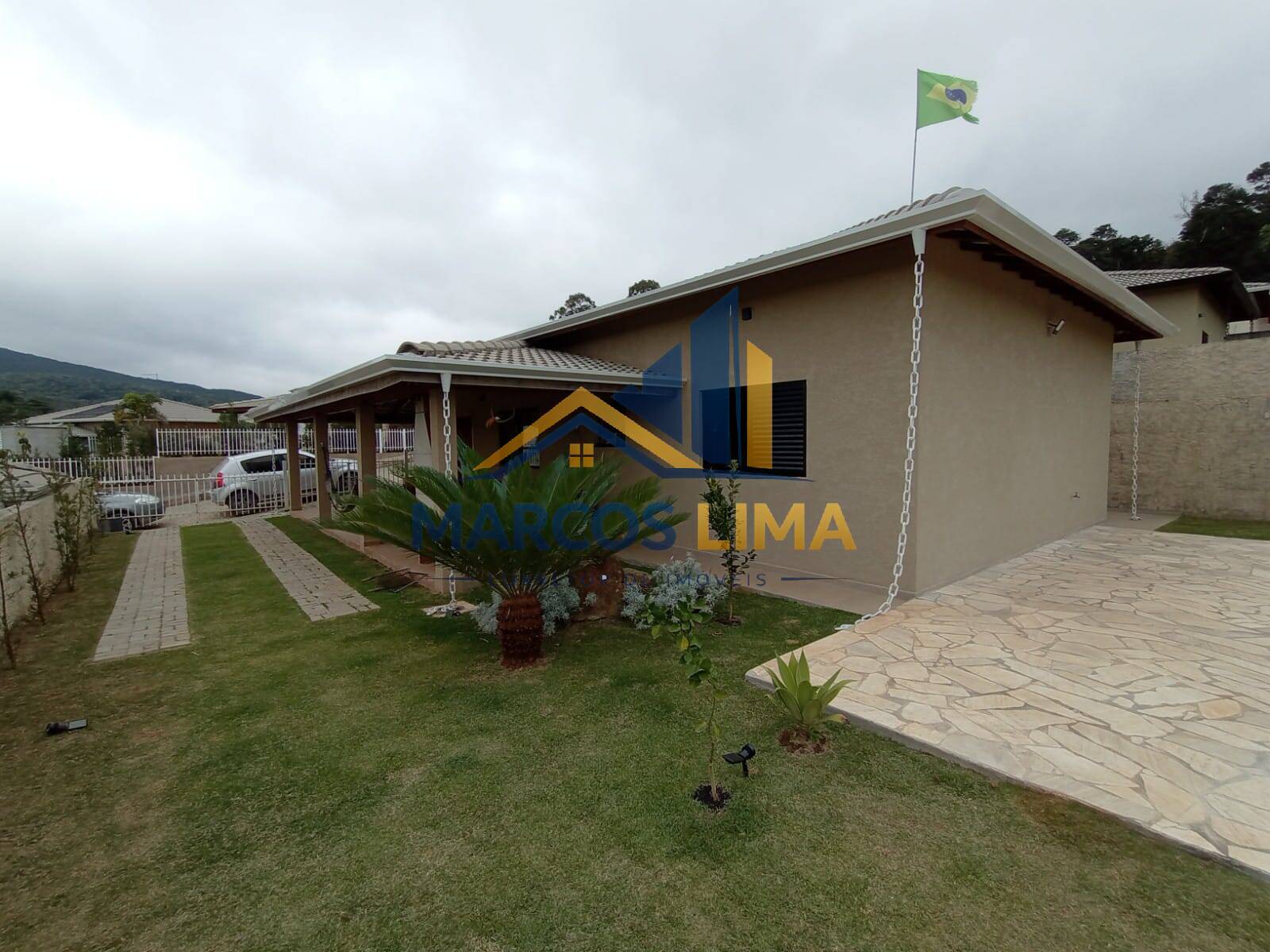 Casa de Condomínio, 3 quartos - Foto 1
