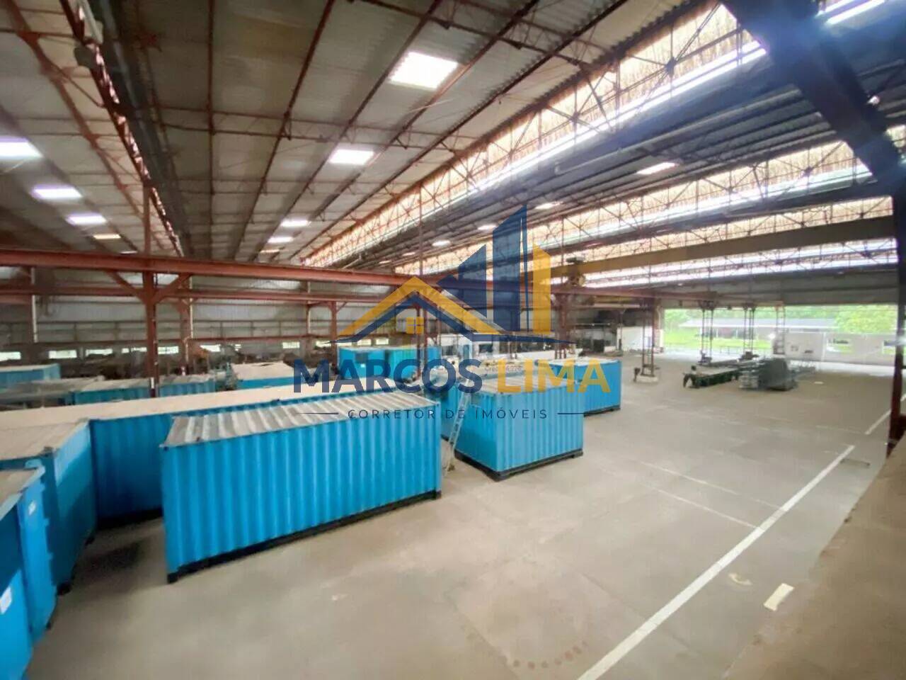 Depósito-Galpão, 6136 m² - Foto 3