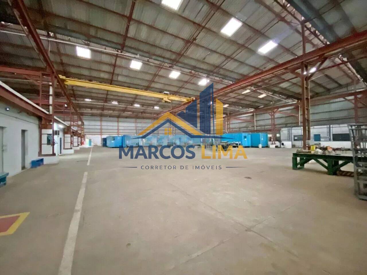Depósito-Galpão, 6136 m² - Foto 5