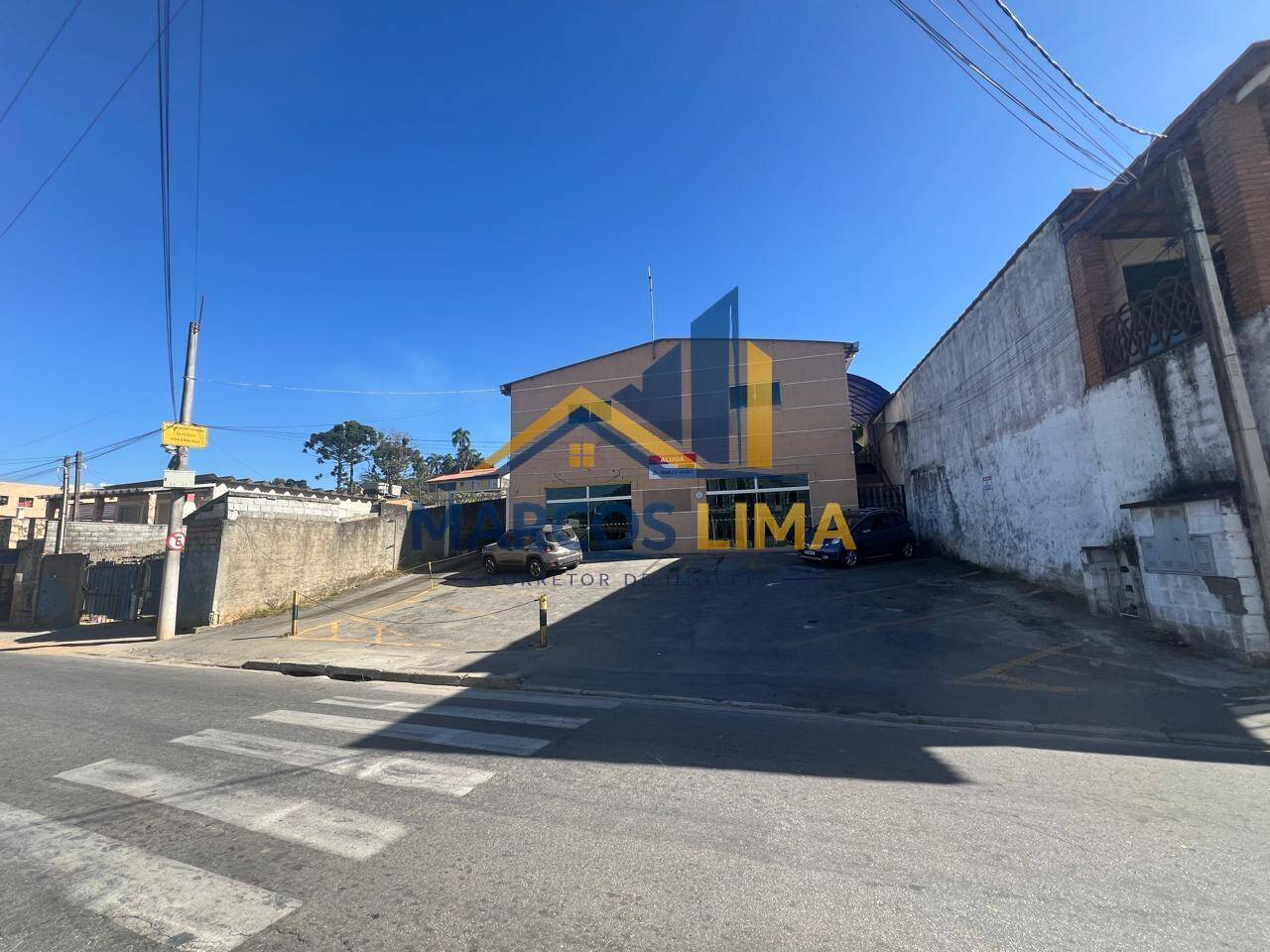 Loja-Salão, 572 m² - Foto 1