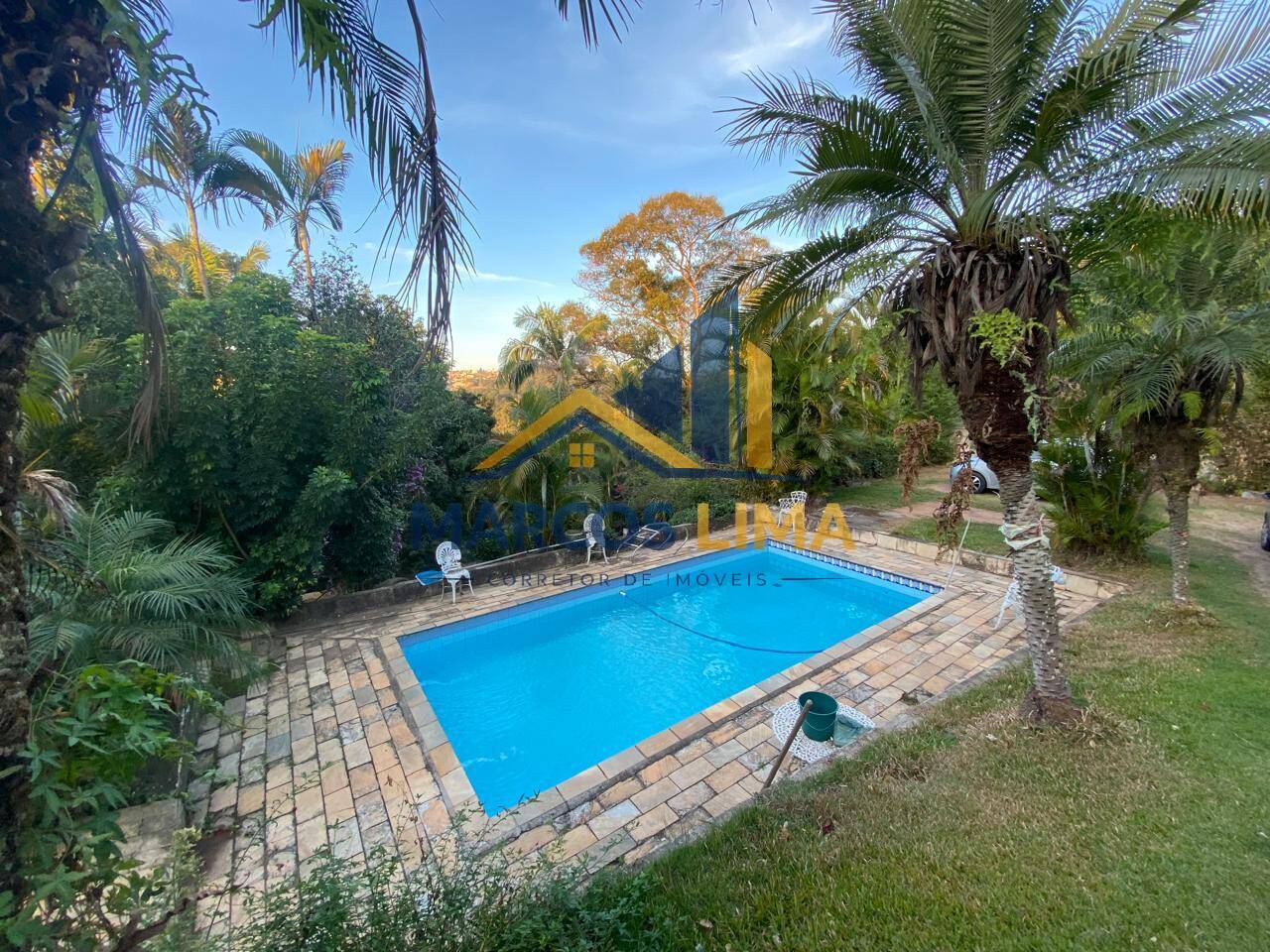 Sítio, 3 quartos, 2000 m² - Foto 12