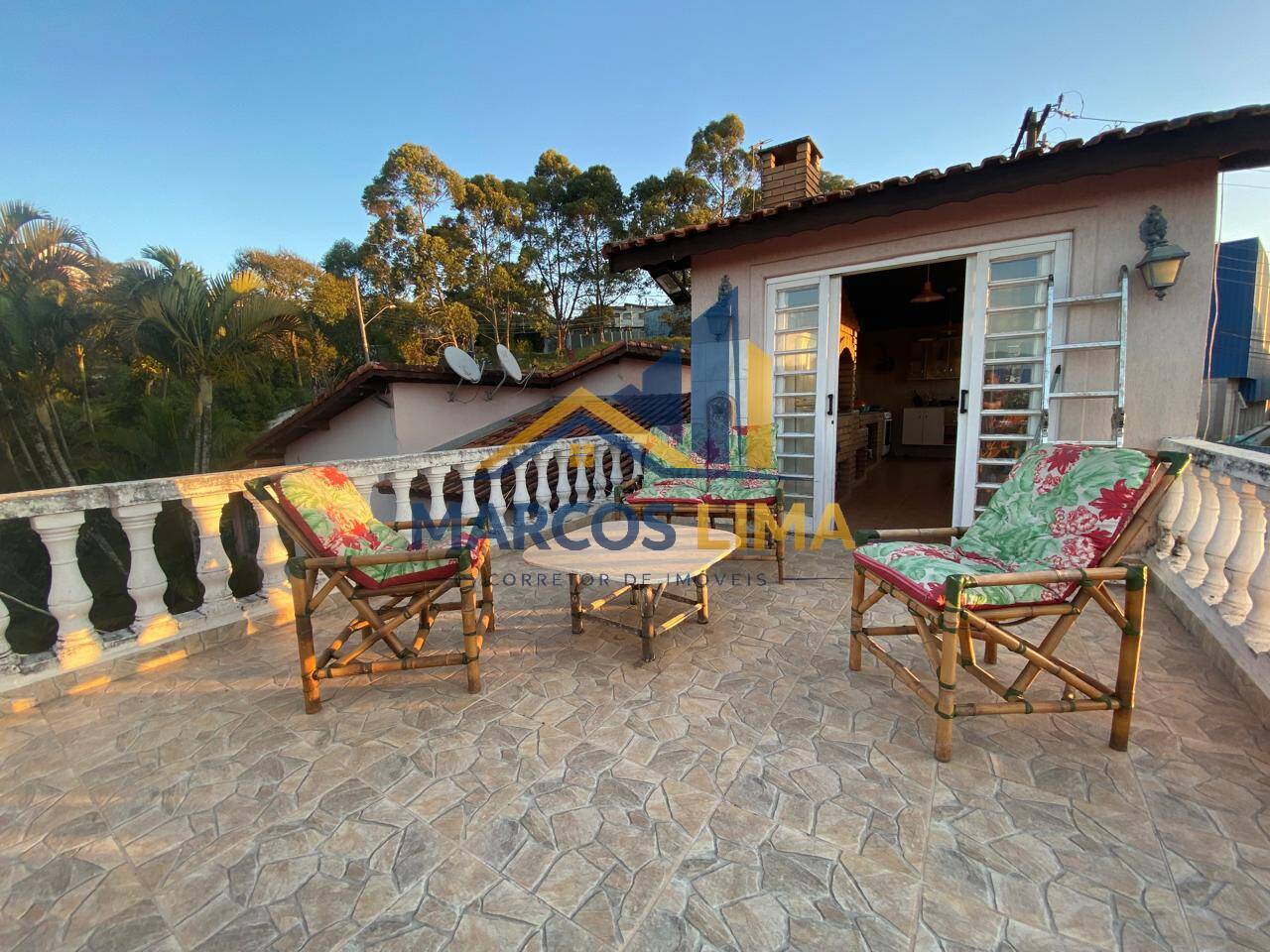 Sítio, 3 quartos, 2000 m² - Foto 8