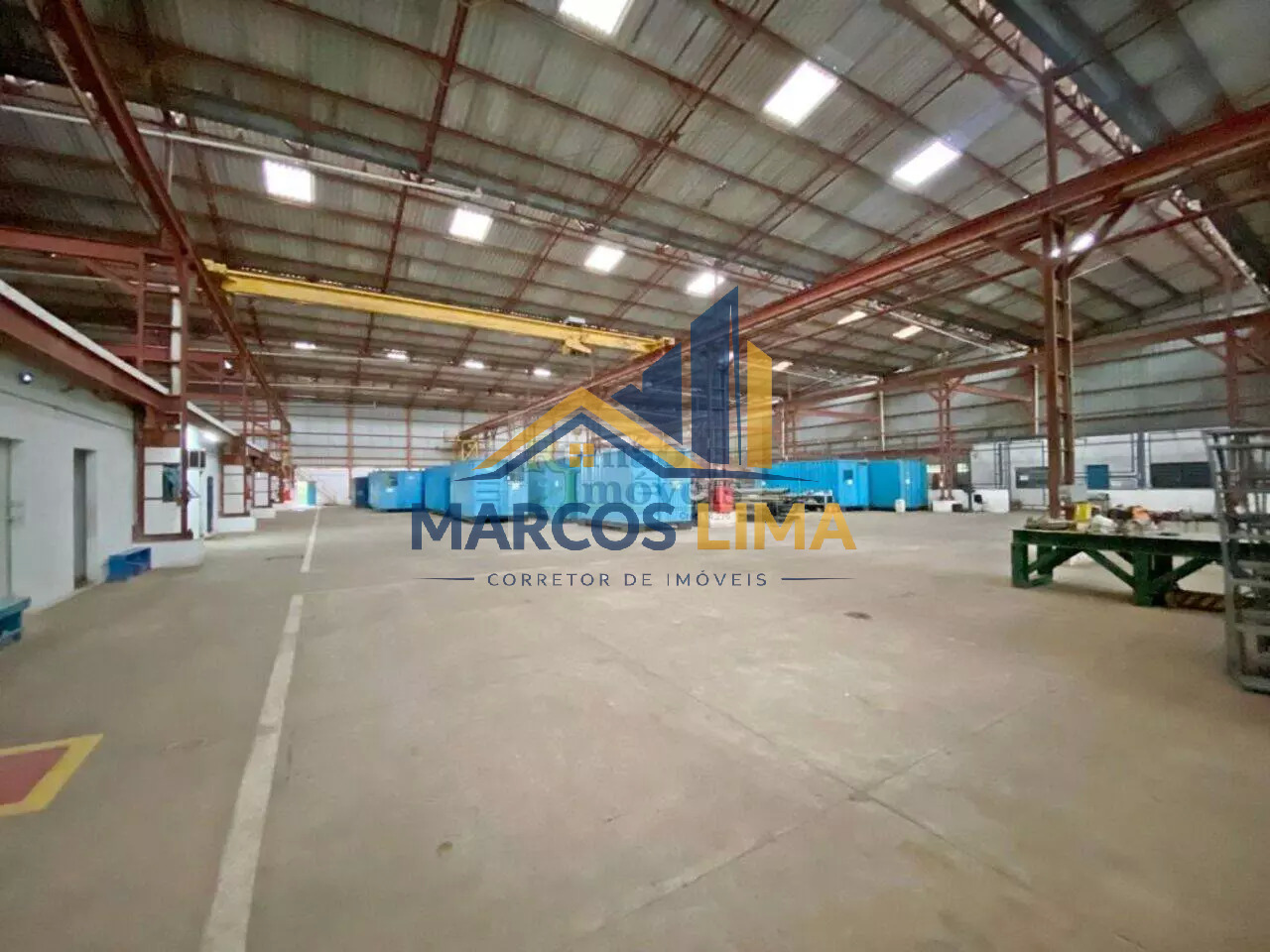 Depósito-Galpão, 6136 m² - Foto 8