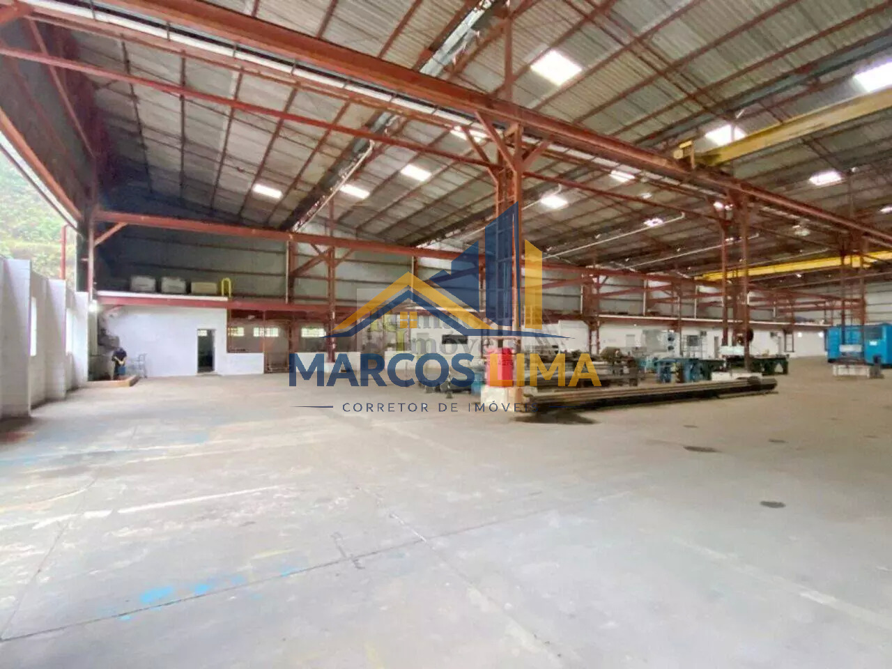 Depósito-Galpão, 6136 m² - Foto 9