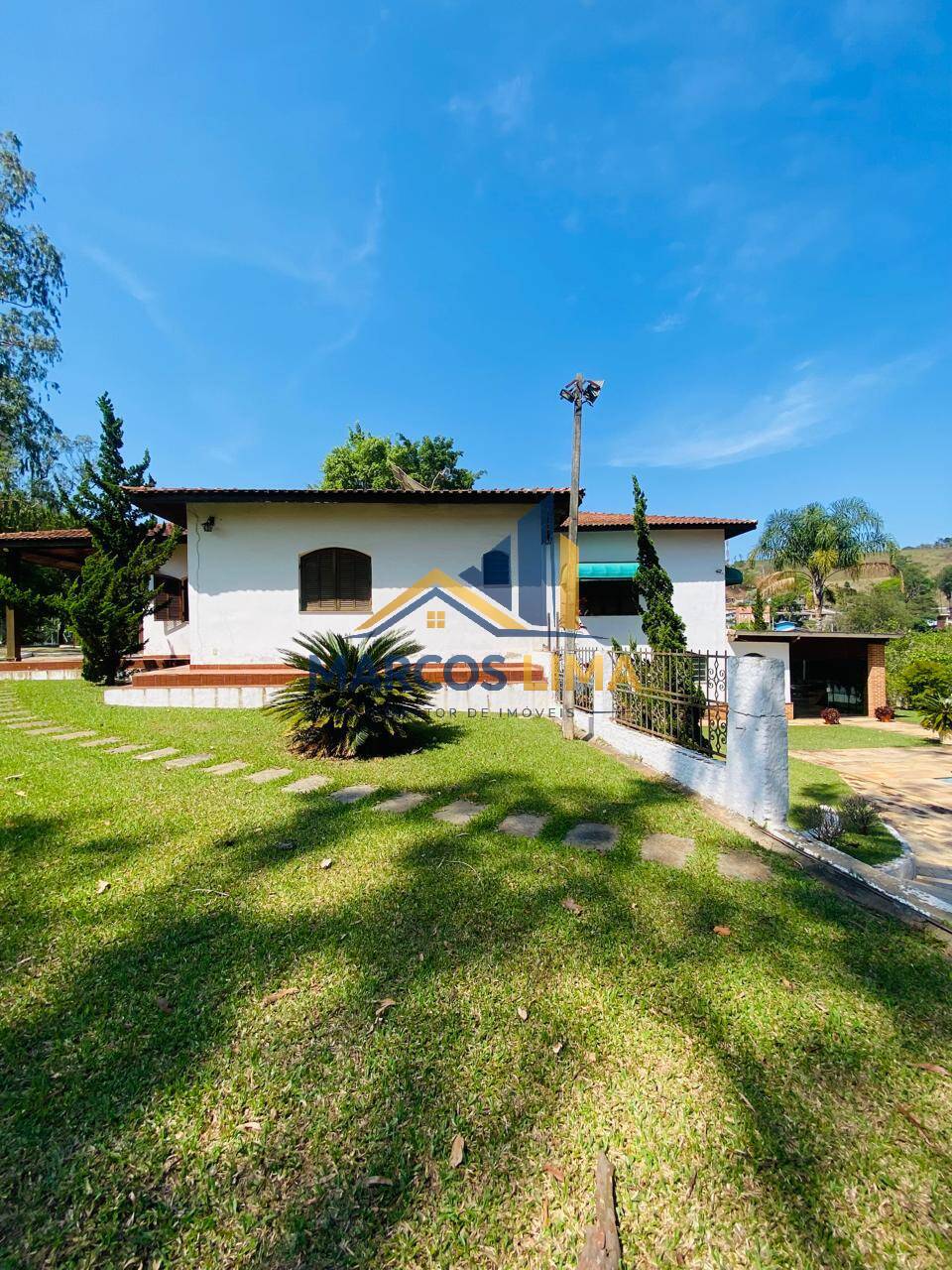Sítio, 6 quartos, 2 hectares - Foto 12