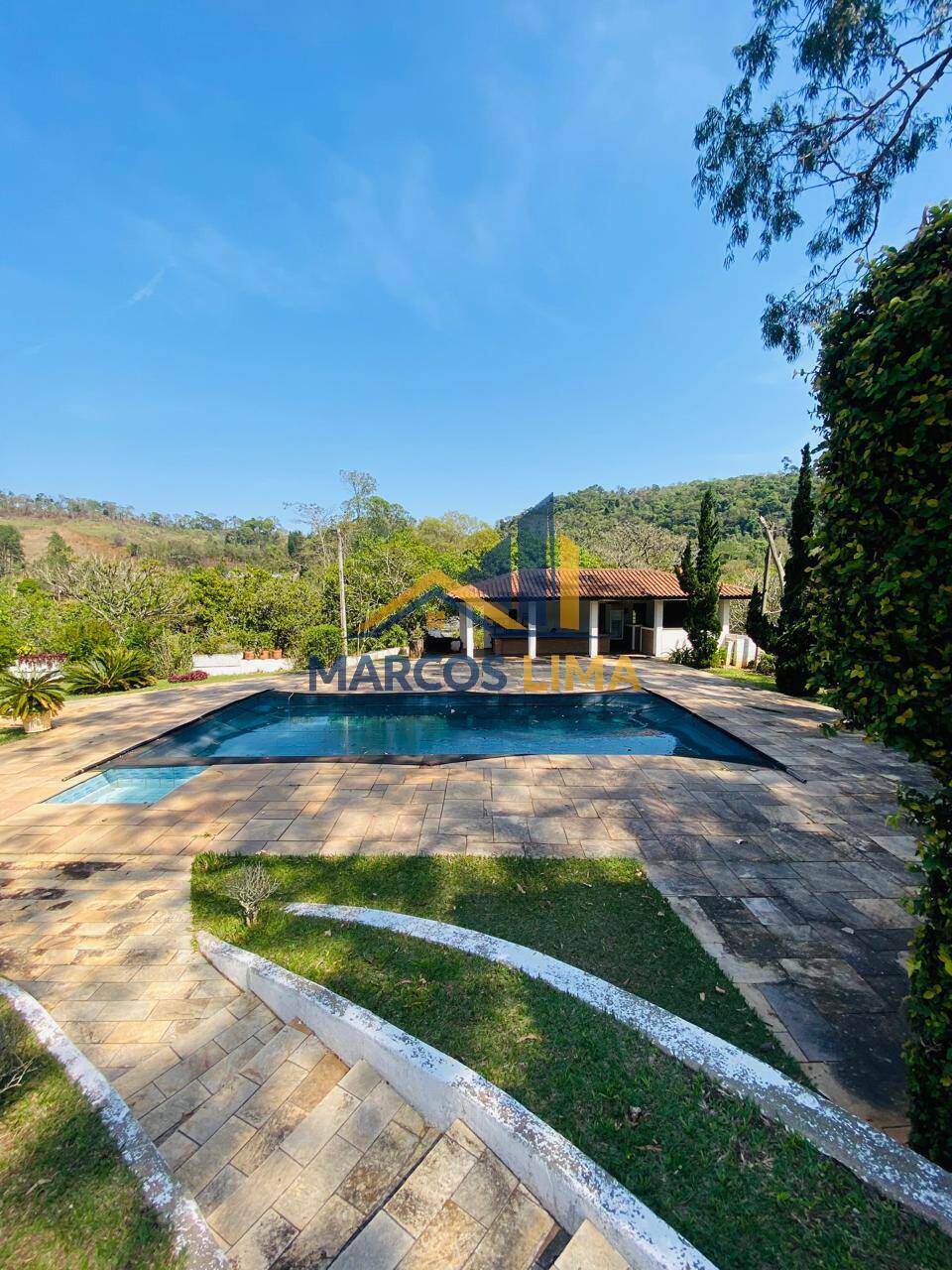 Sítio, 6 quartos, 2 hectares - Foto 9