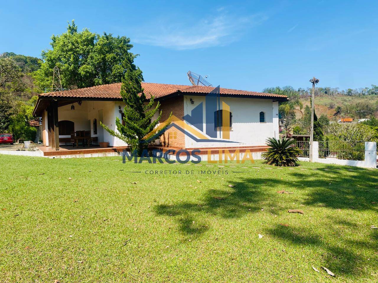 Sítio, 6 quartos, 2 hectares - Foto 16