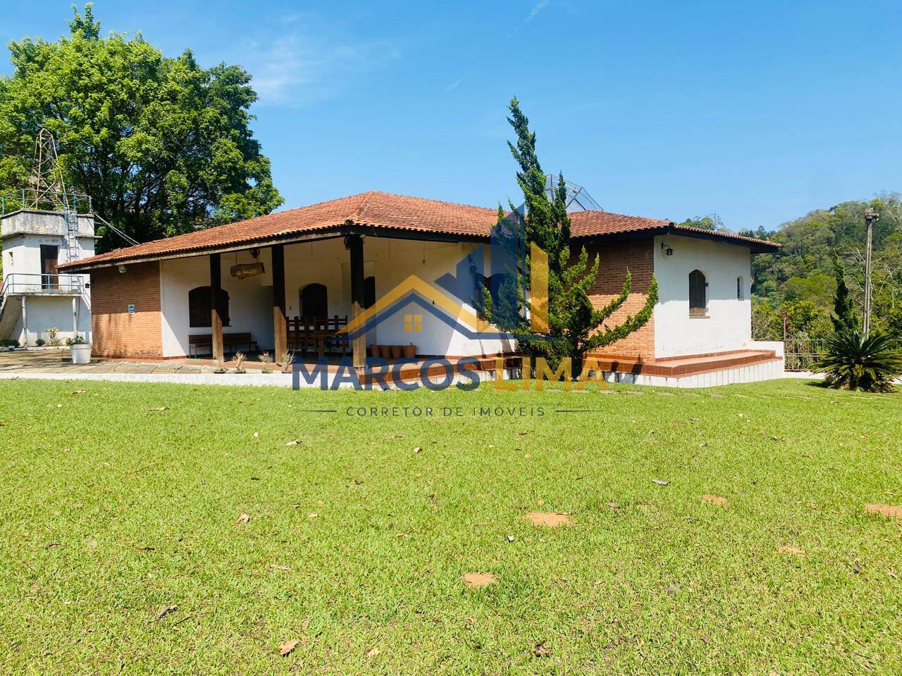 Sítio, 6 quartos, 2 hectares - Foto 13