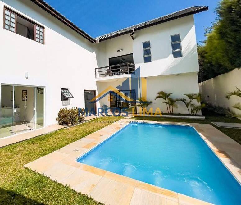 Casa de Condomínio, 4 quartos - Foto 4