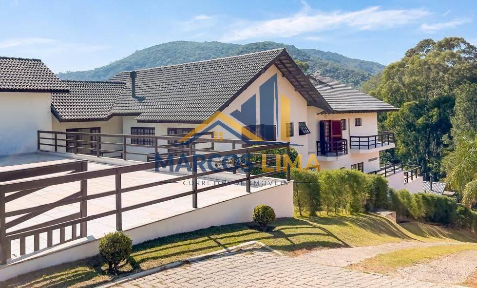 Casa de Condomínio, 4 quartos - Foto 1