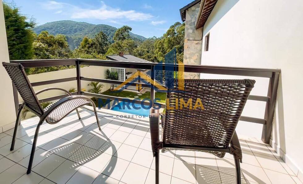 Casa de Condomínio, 4 quartos - Foto 3