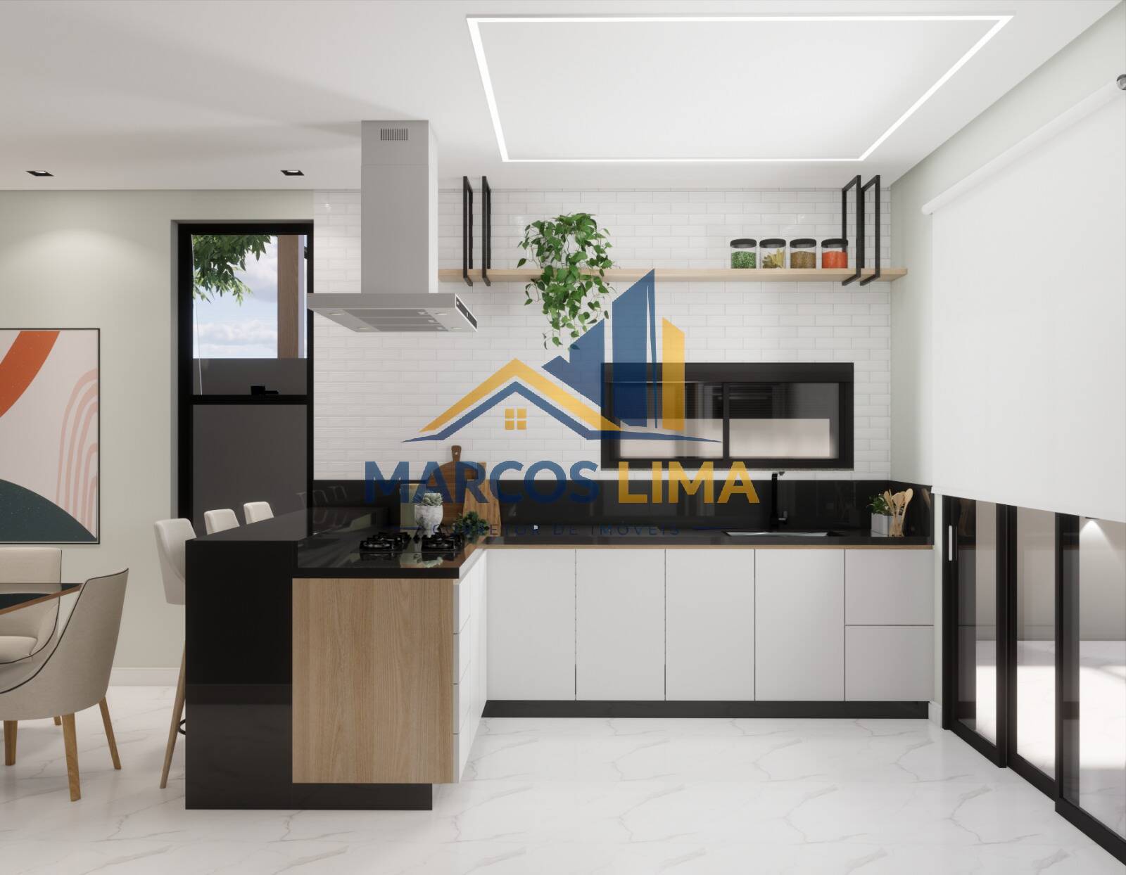Casa, 2 quartos, 86 m² - Foto 12