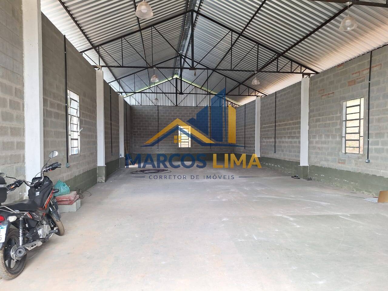 Depósito-Galpão, 200 m² - Foto 6
