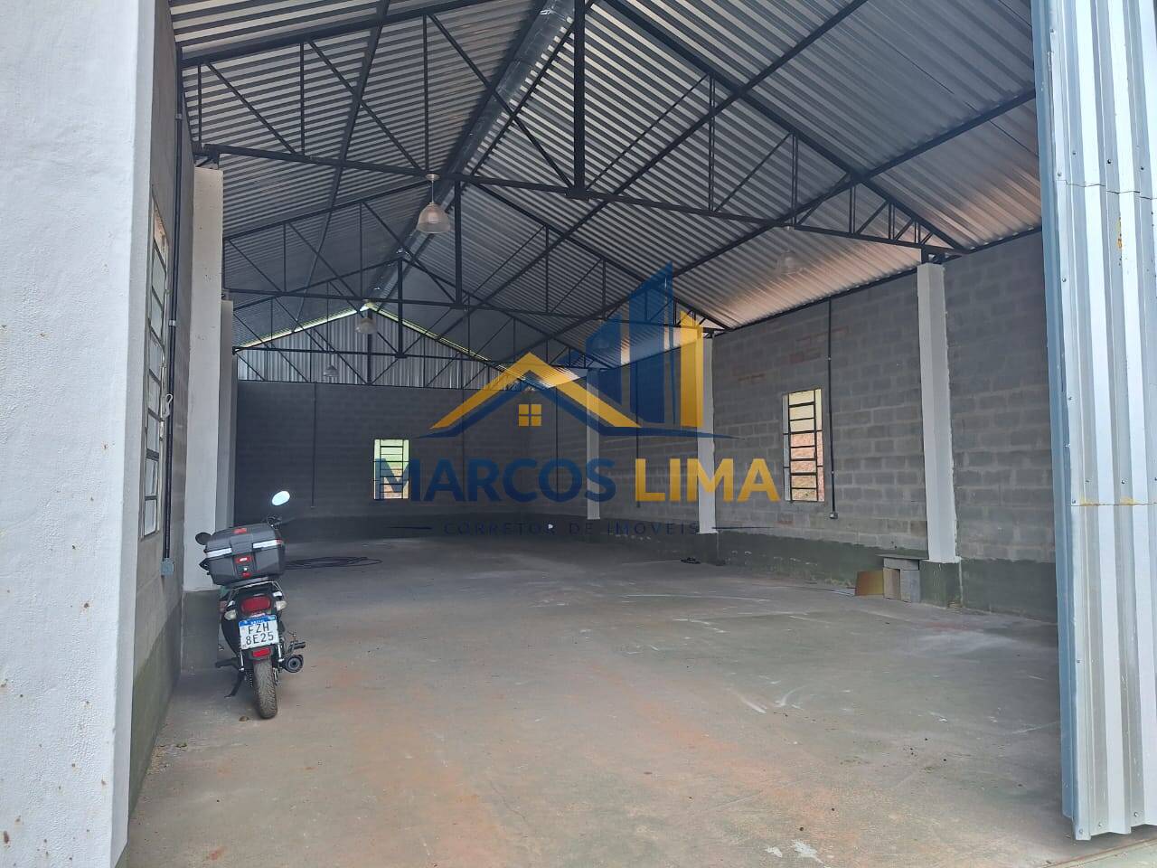 Depósito-Galpão, 200 m² - Foto 8