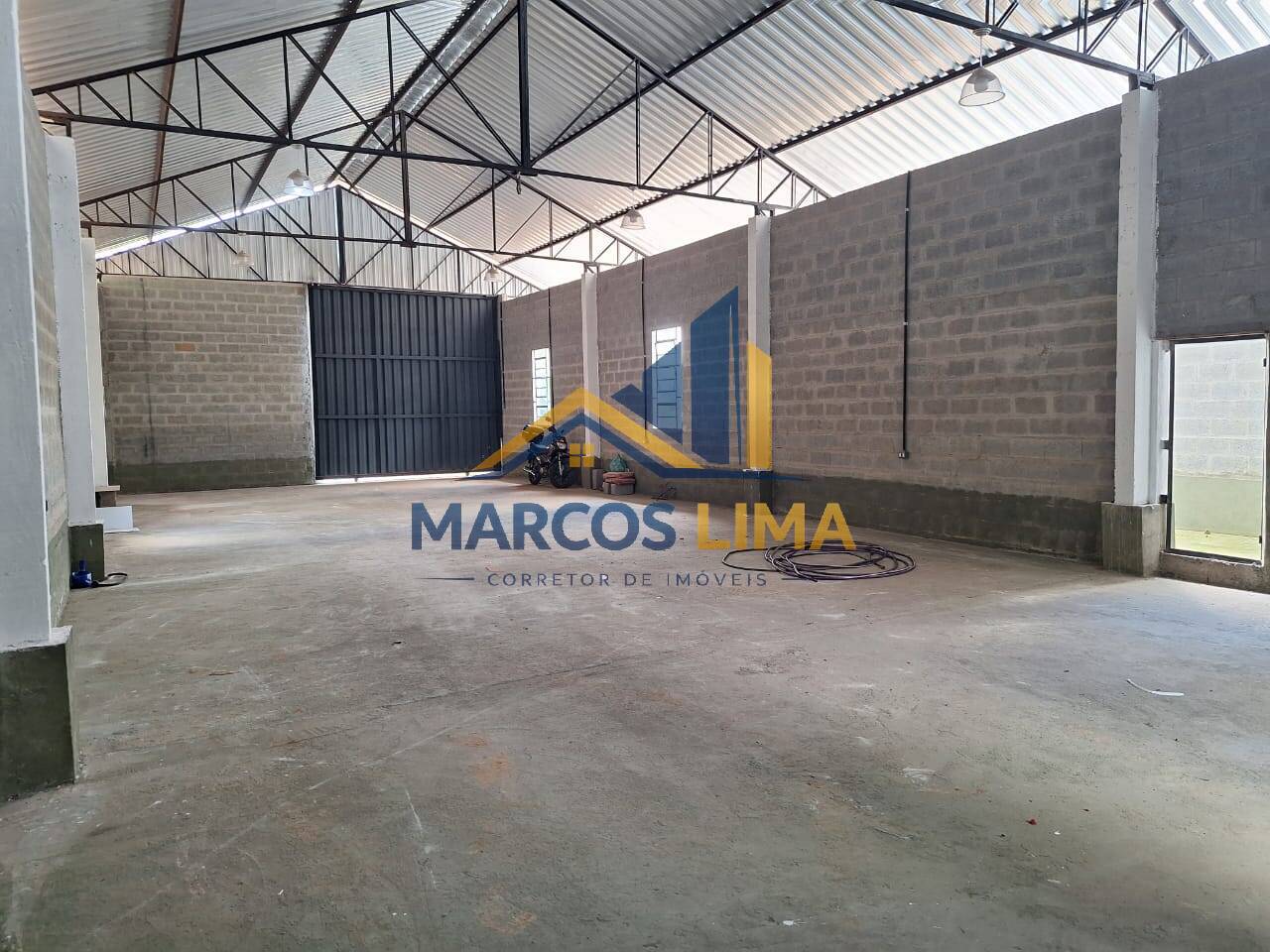 Depósito-Galpão, 200 m² - Foto 7