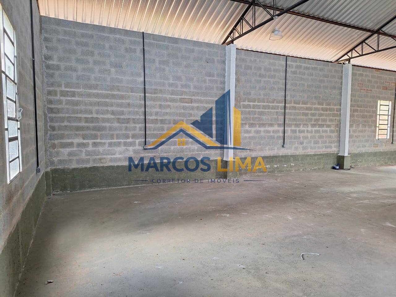 Depósito-Galpão, 200 m² - Foto 13