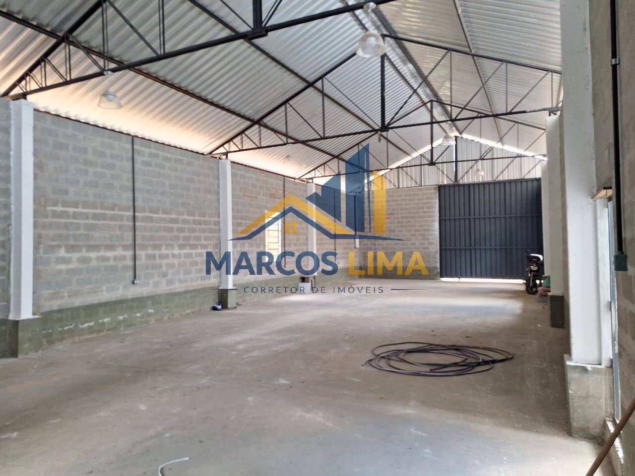 Depósito-Galpão, 200 m² - Foto 10
