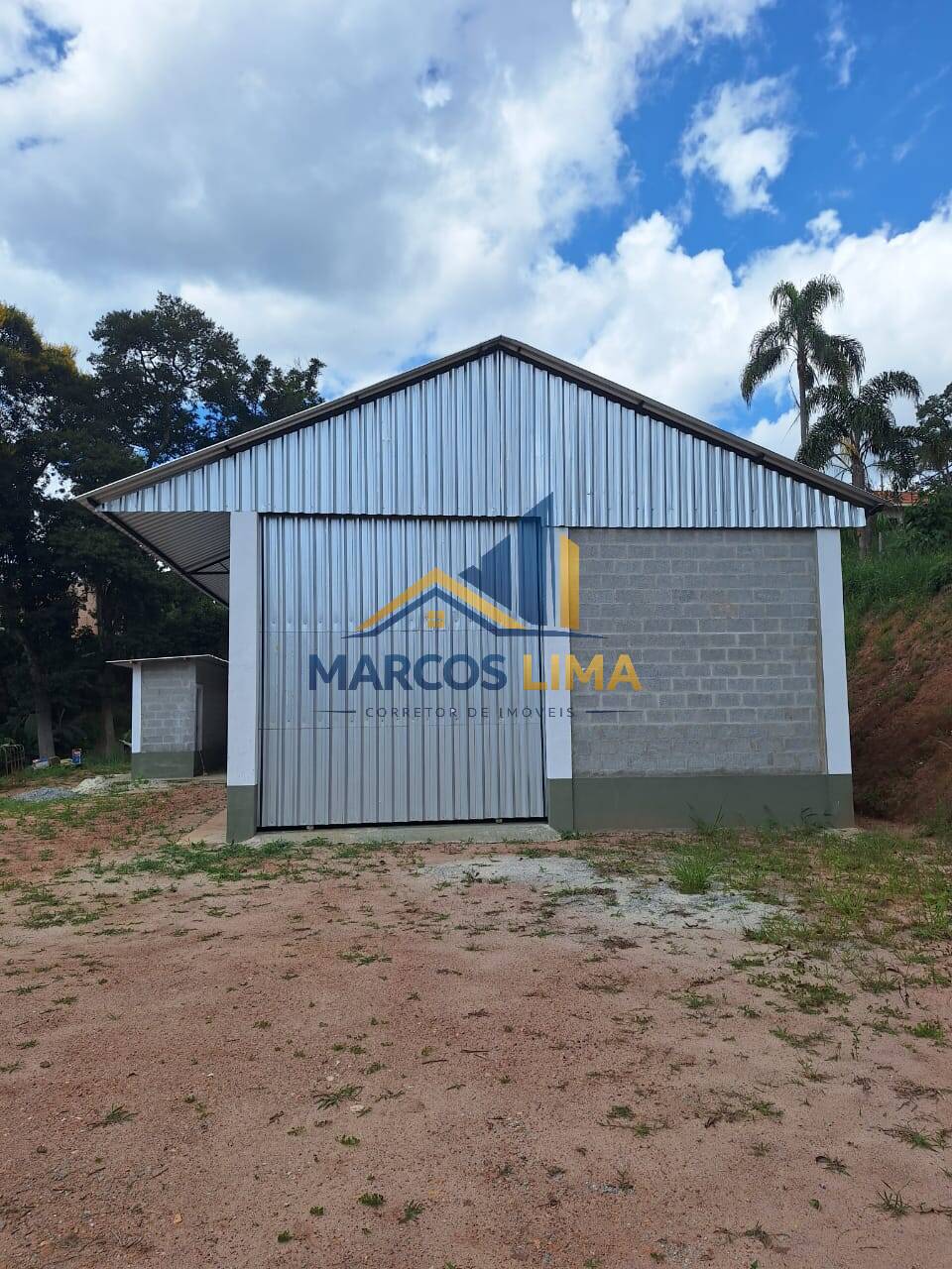 Depósito-Galpão, 200 m² - Foto 3