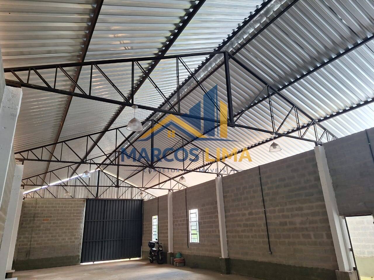 Depósito-Galpão, 200 m² - Foto 12