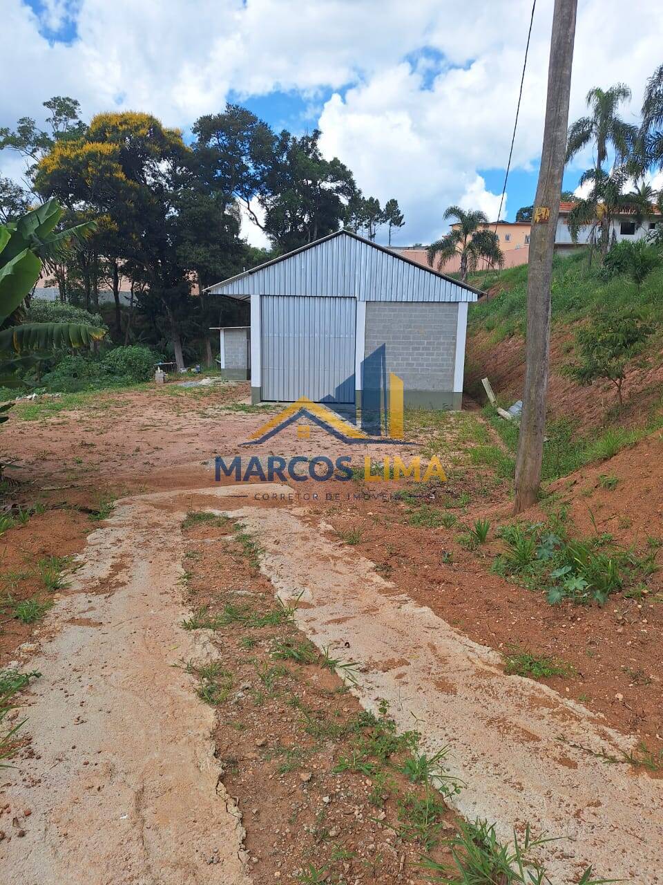 Depósito-Galpão, 200 m² - Foto 5