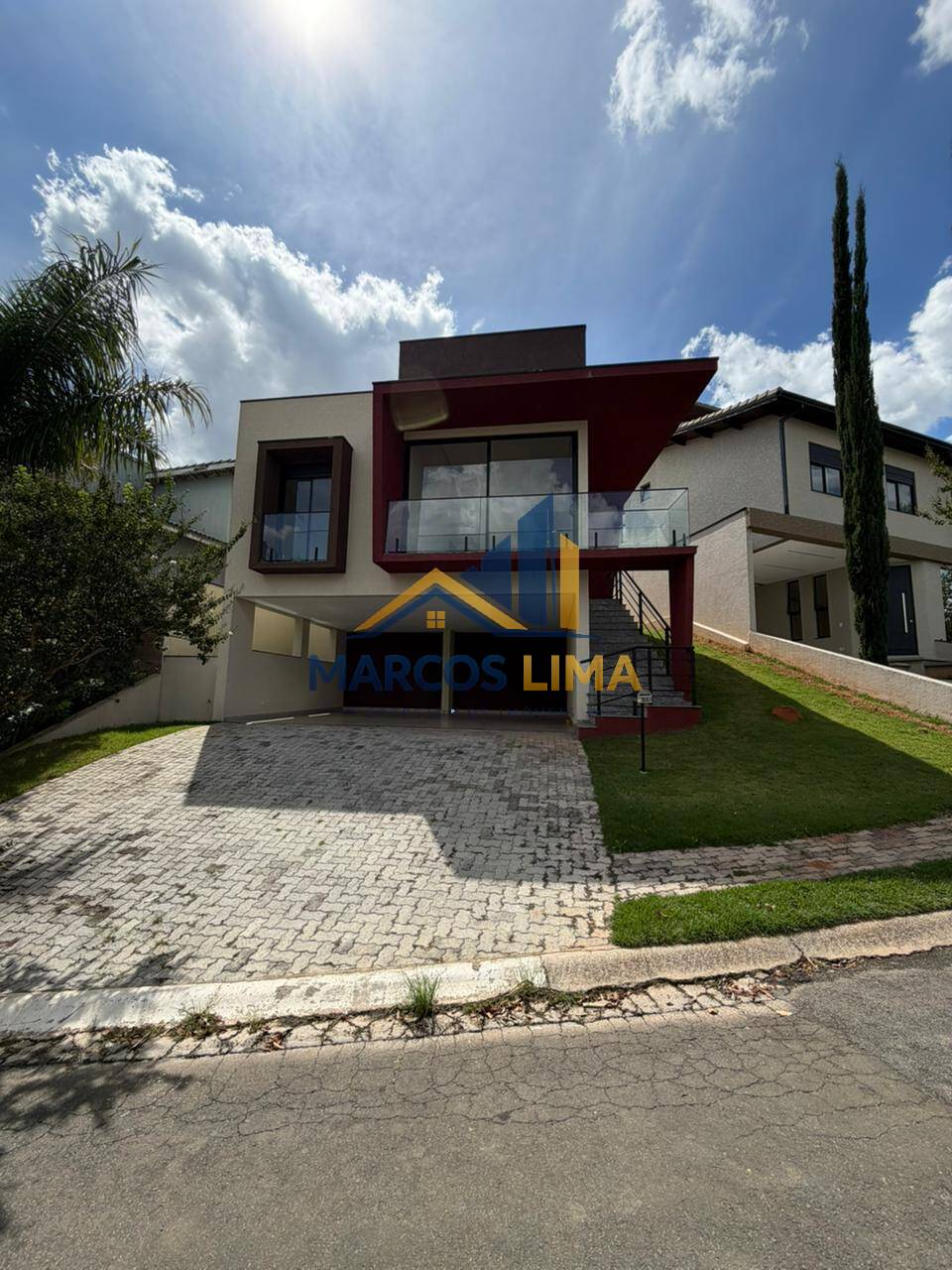 Casa de Condomínio, 3 quartos - Foto 1