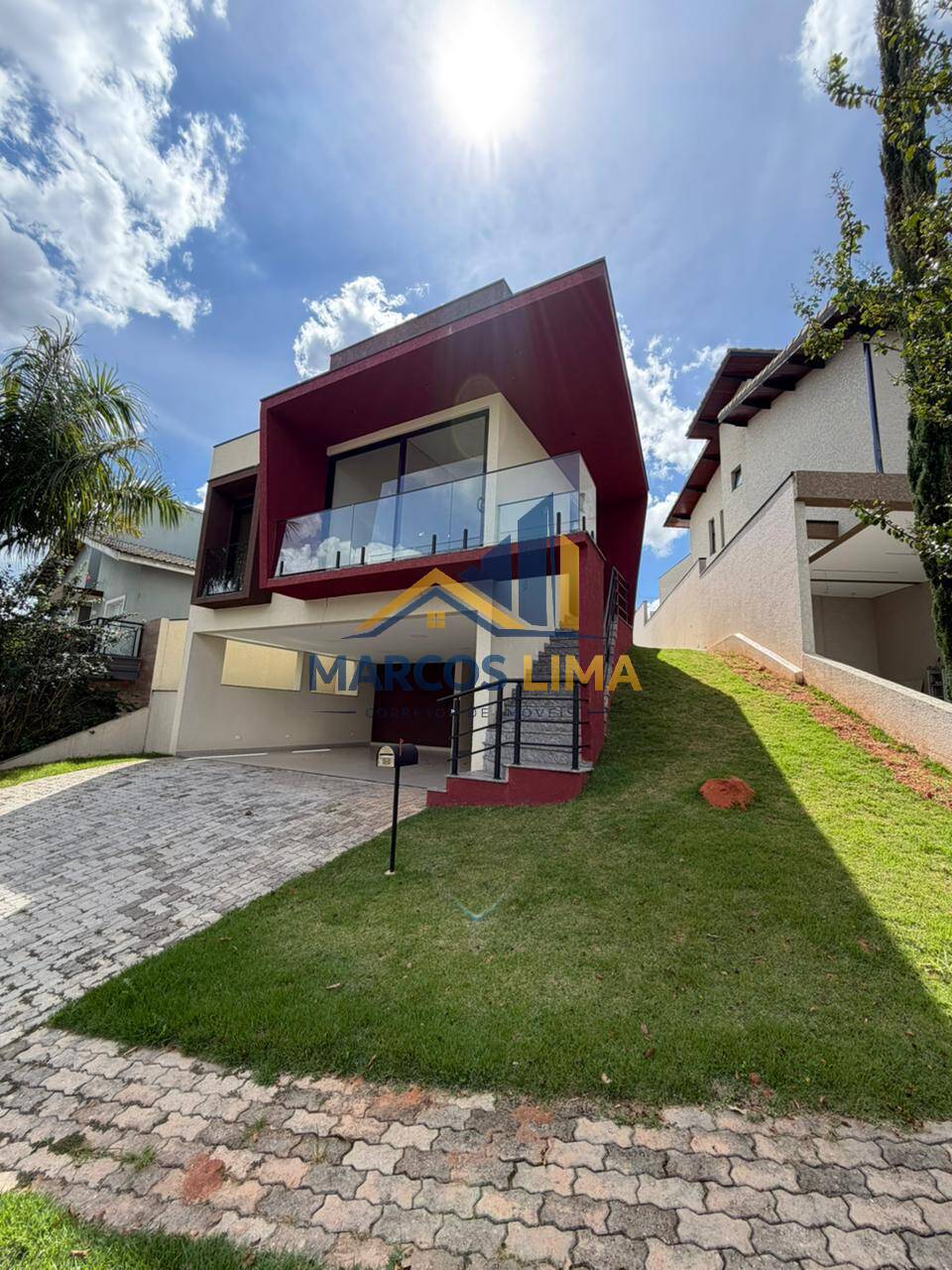 Casa de Condomínio, 3 quartos - Foto 2
