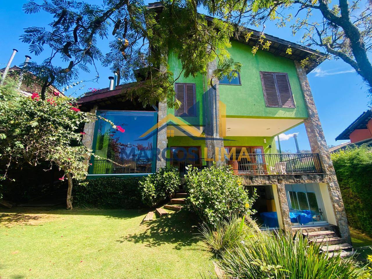 Casa de Condomínio, 5 quartos - Foto 5