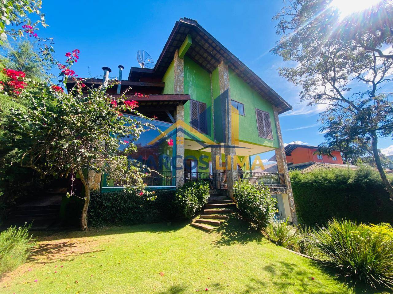 Casa de Condomínio, 5 quartos - Foto 6