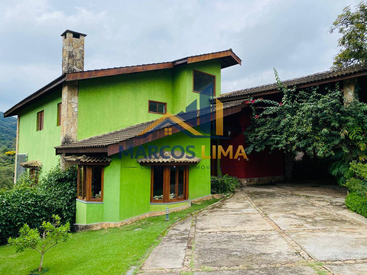Casa de Condomínio, 5 quartos - Foto 7