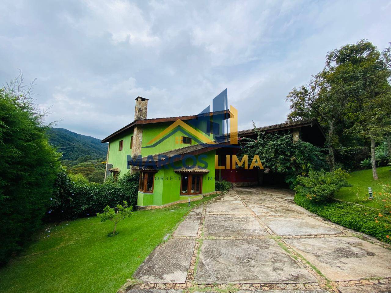 Casa de Condomínio, 5 quartos - Foto 8