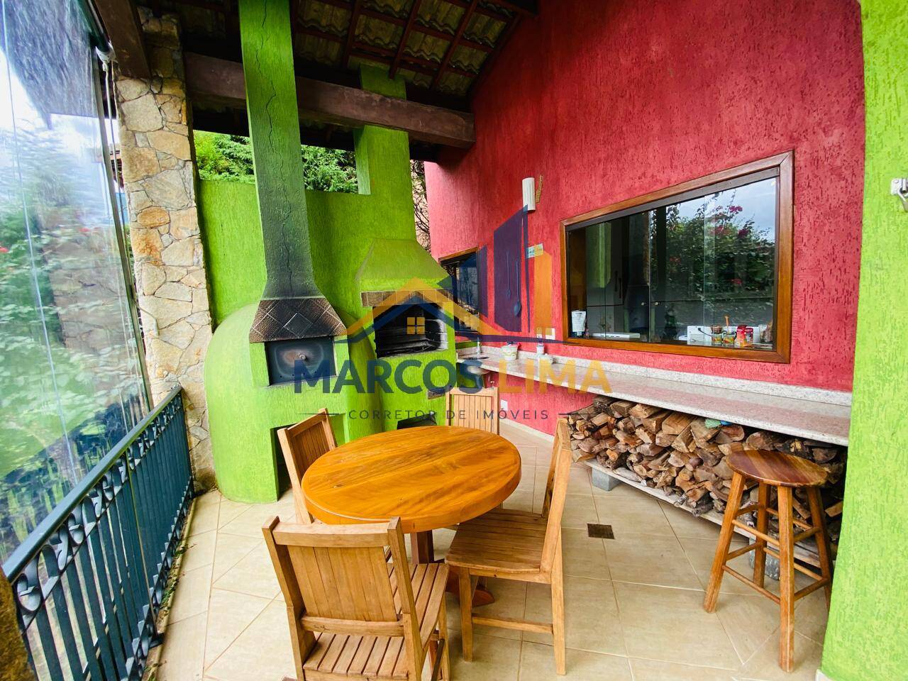 Casa de Condomínio, 5 quartos - Foto 15