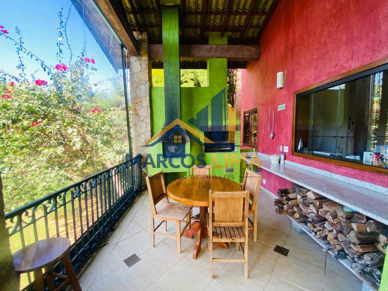 Casa de Condomínio, 5 quartos - Foto 17