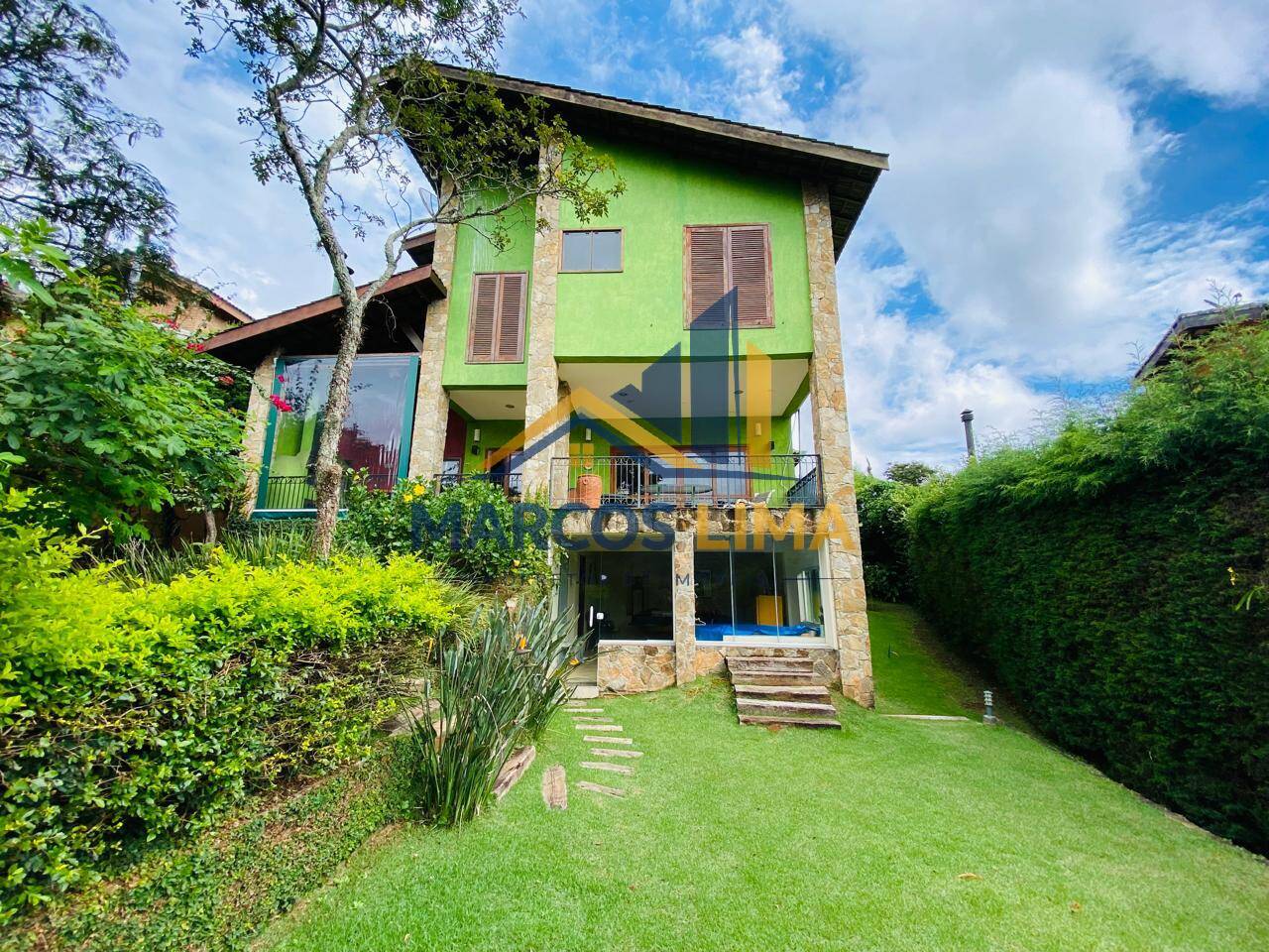 Casa de Condomínio, 5 quartos - Foto 4