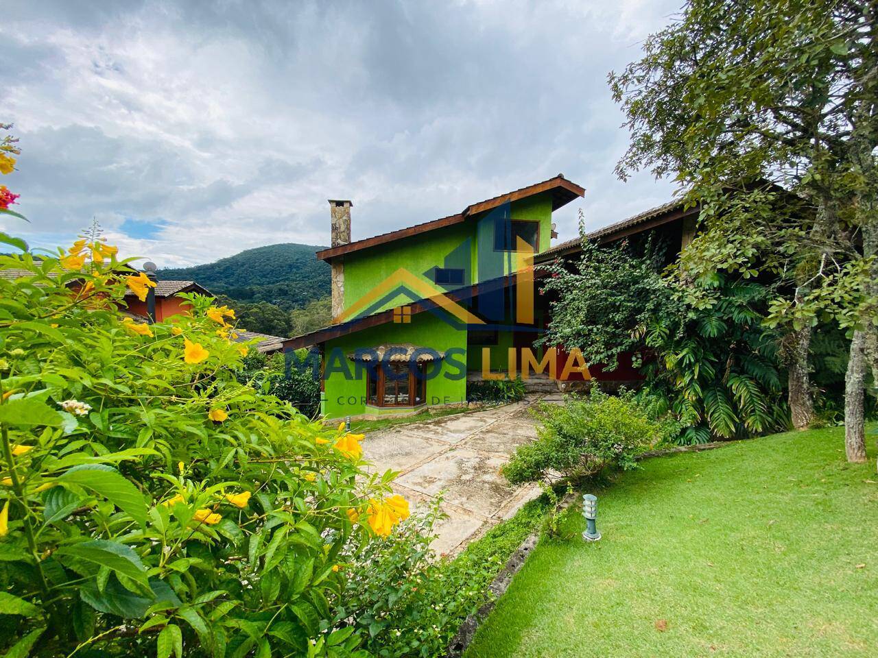 Casa de Condomínio, 5 quartos - Foto 11