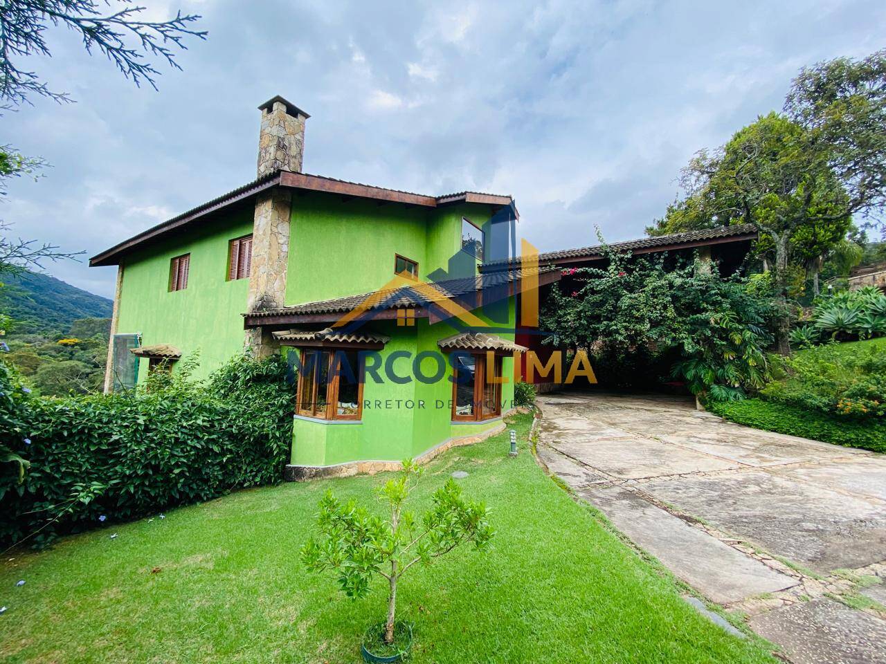 Casa de Condomínio, 5 quartos - Foto 9