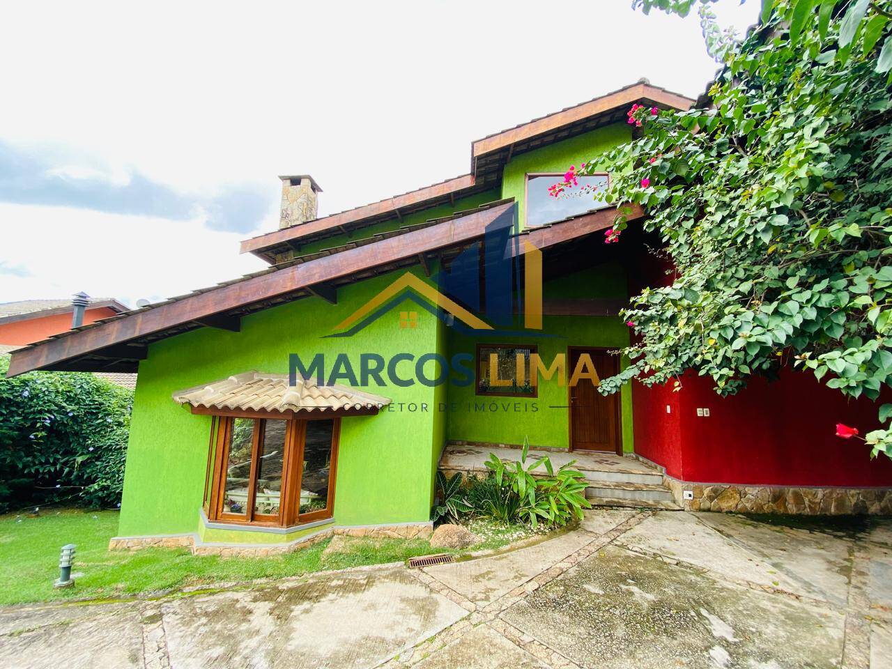 Casa de Condomínio, 5 quartos - Foto 10
