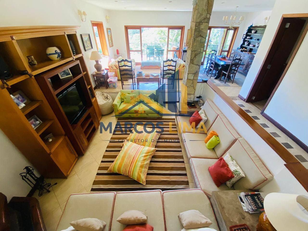 Casa de Condomínio, 5 quartos - Foto 39