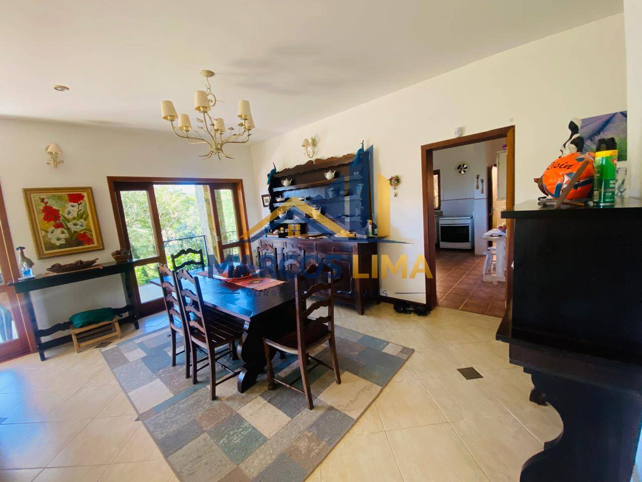 Casa de Condomínio, 5 quartos - Foto 38