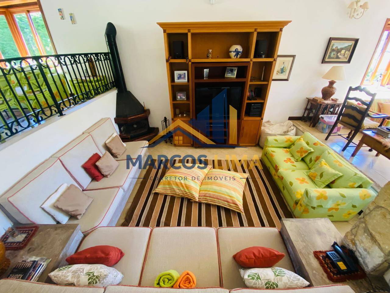 Casa de Condomínio, 5 quartos - Foto 41