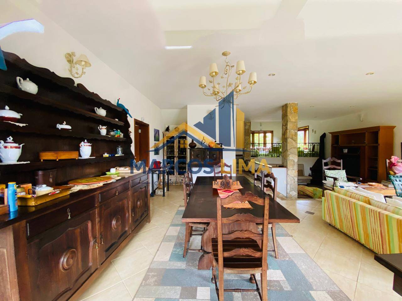 Casa de Condomínio, 5 quartos - Foto 49