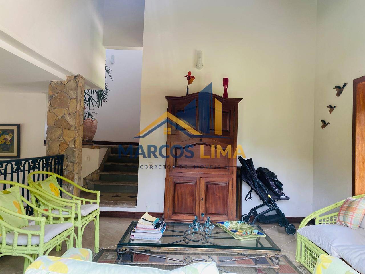 Casa de Condomínio, 5 quartos - Foto 45