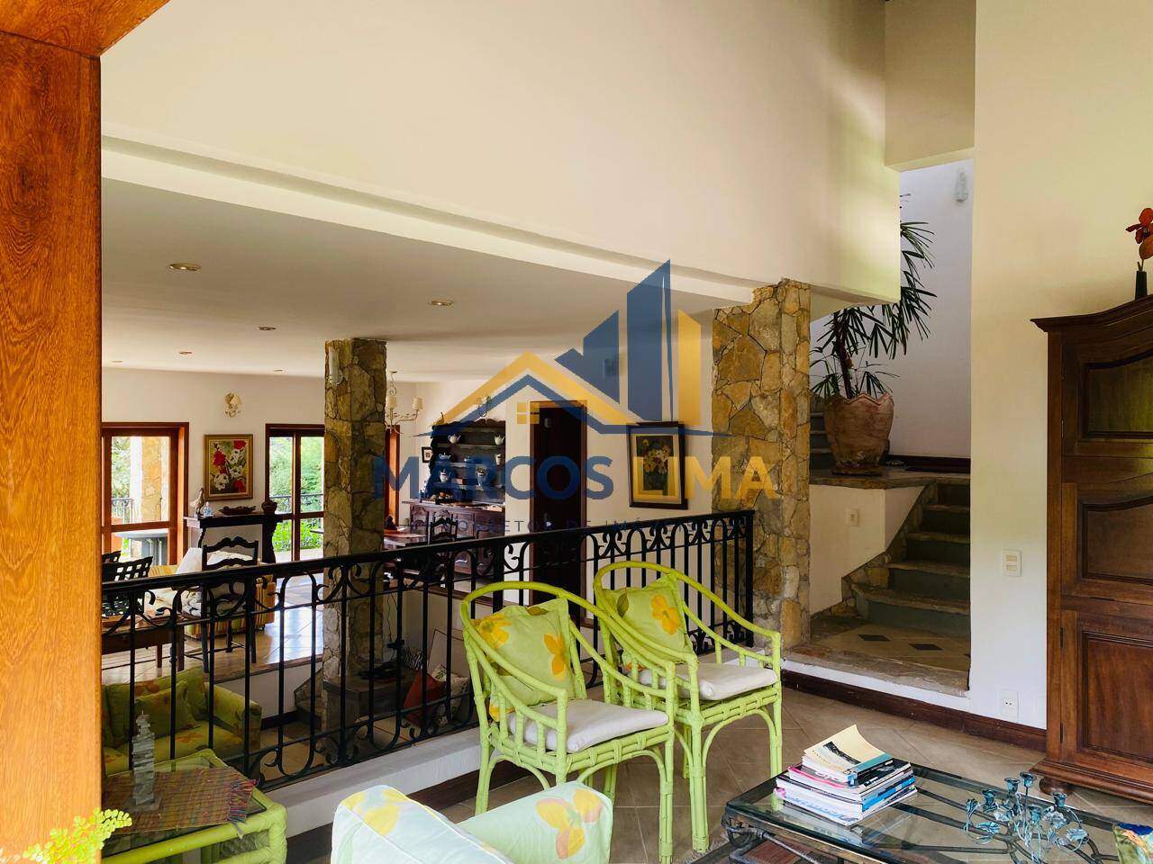 Casa de Condomínio, 5 quartos - Foto 46