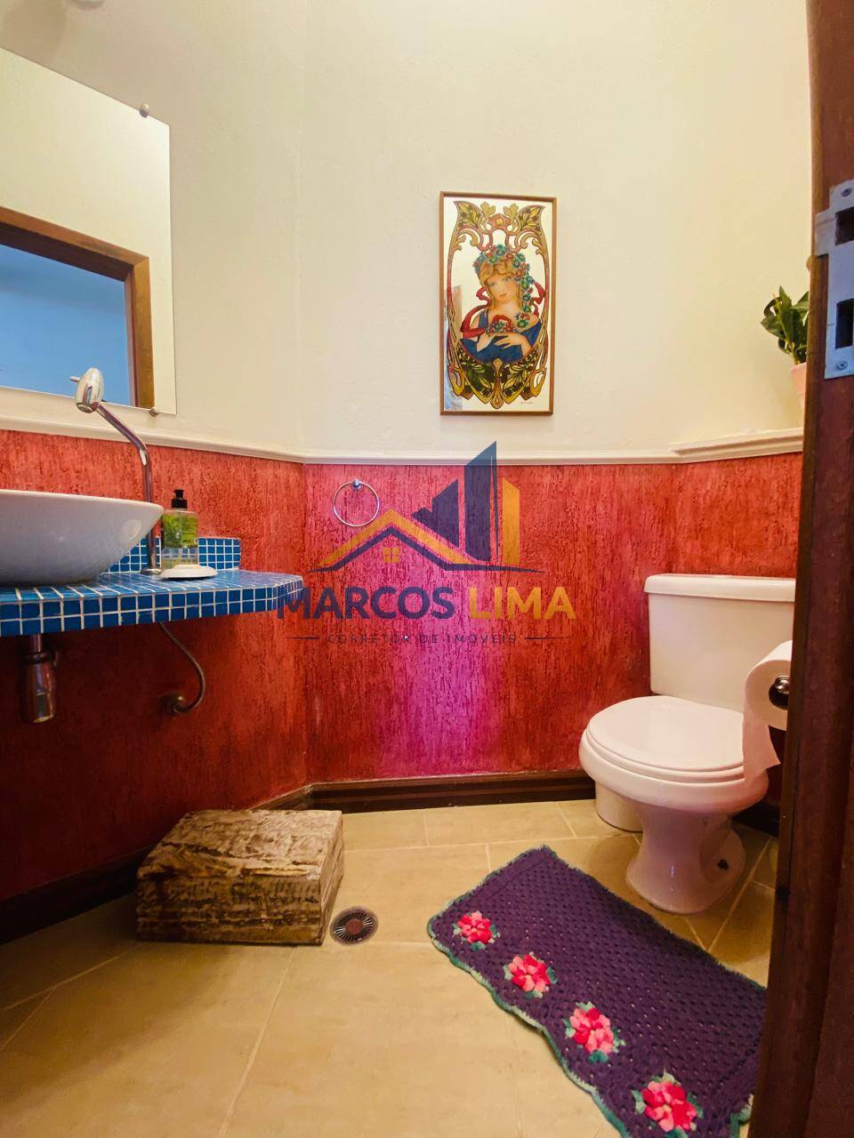 Casa de Condomínio, 5 quartos - Foto 58