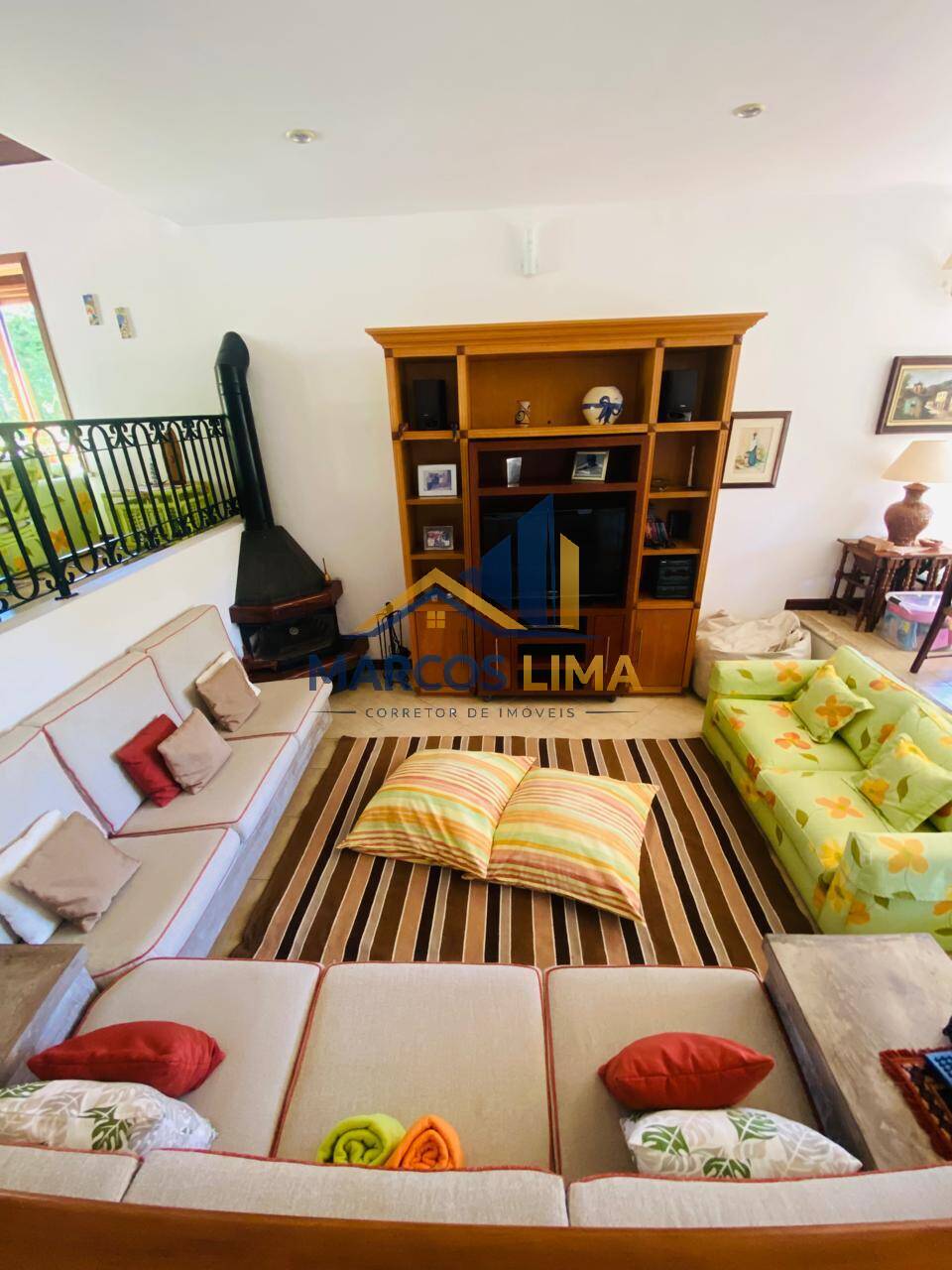 Casa de Condomínio, 5 quartos - Foto 63