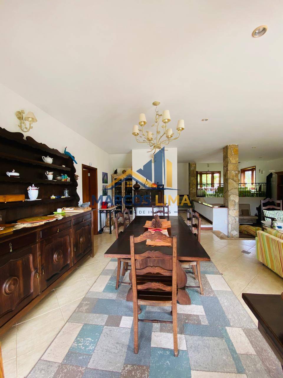 Casa de Condomínio, 5 quartos - Foto 69