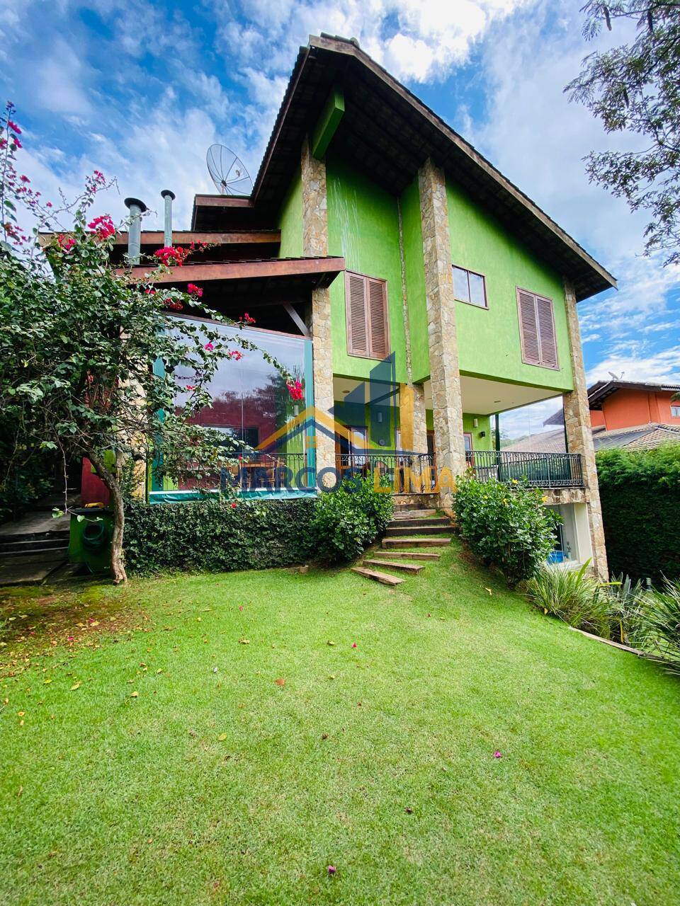 Casa de Condomínio, 5 quartos - Foto 73