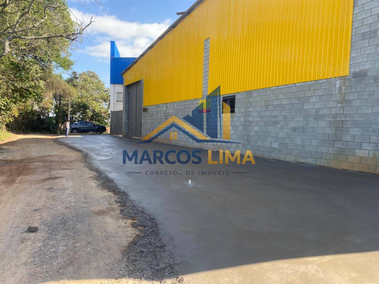 Chácara, 730 m² - Foto 1