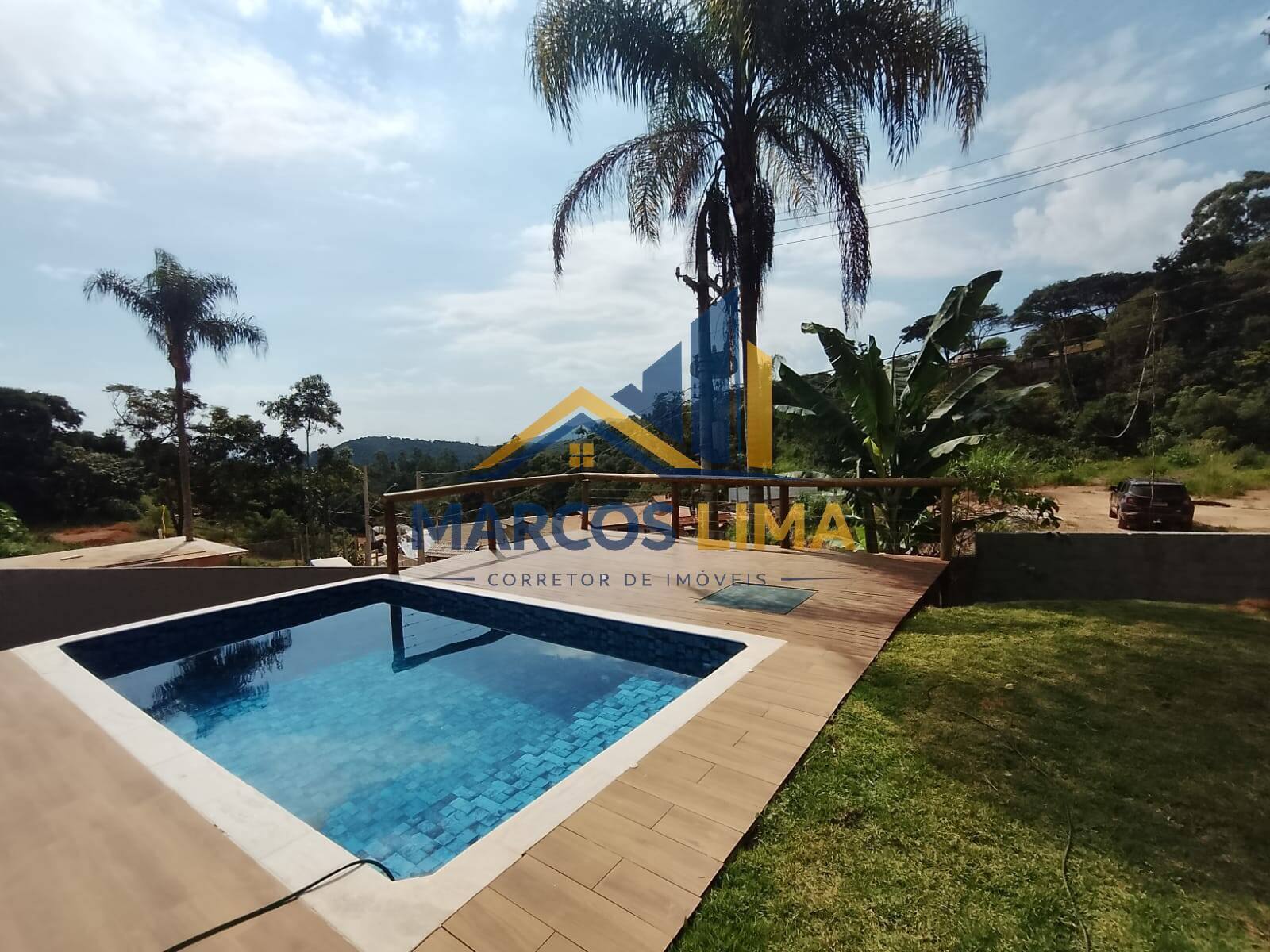 Sítio, 3 quartos, 600 m² - Foto 7