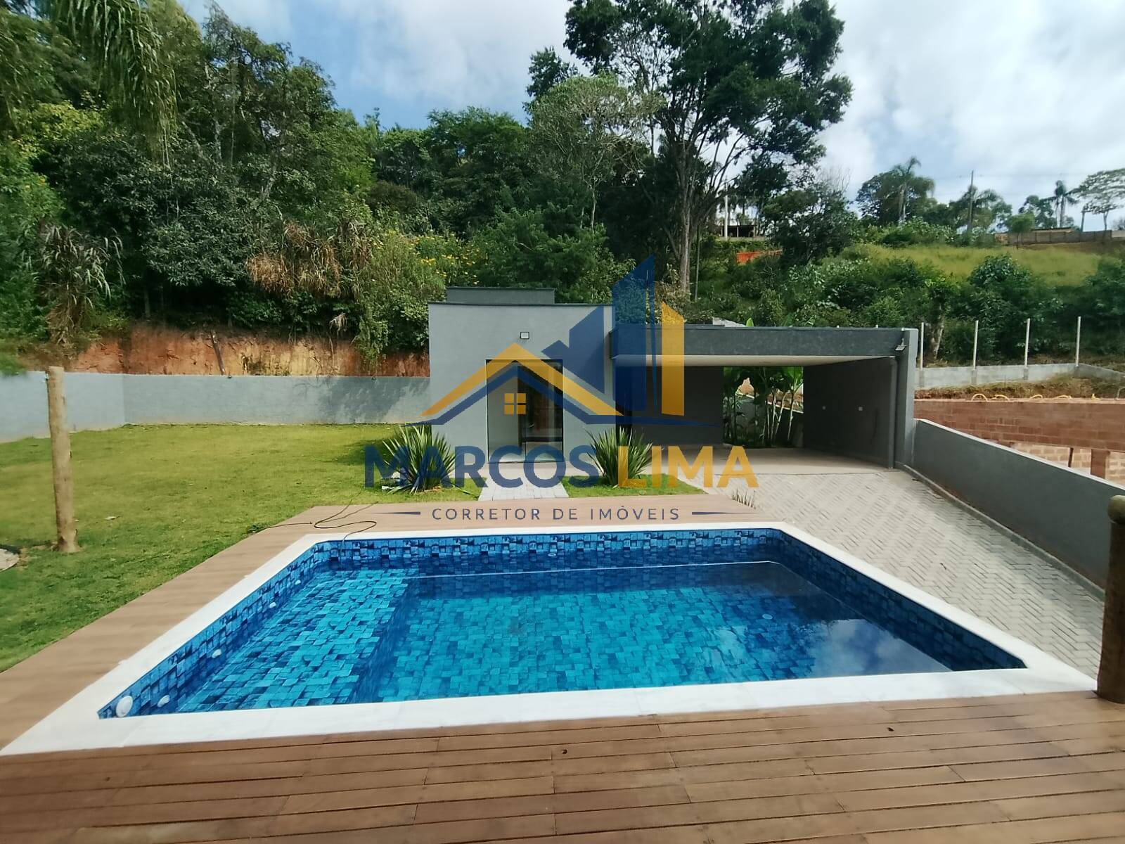 Sítio, 3 quartos, 600 m² - Foto 4