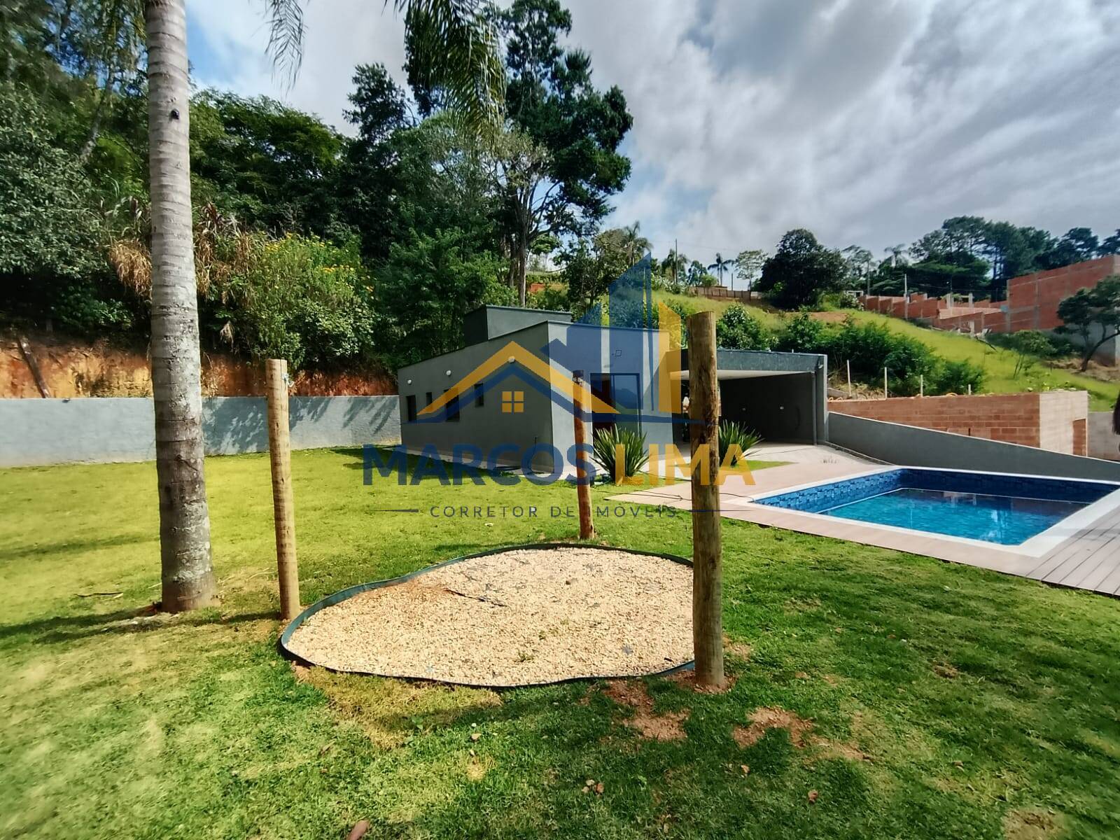 Sítio, 3 quartos, 600 m² - Foto 6